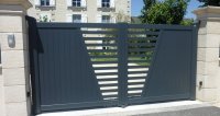 Notre société de clôture et de portail à Metz-Robert
